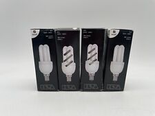 4x EGLO Edi Light Sparlampe 2U