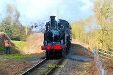 Foto 6x4 Der Kohletank