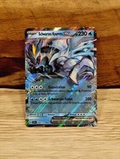 Pokemon Karte | Schwarzes