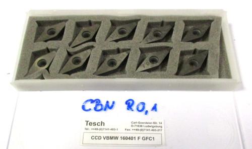 Tesch cbn wendeplatten - tesch,