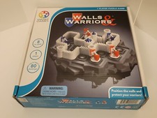 SmartGames Walls & Warriors