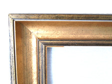 alter Holzrahmen Form