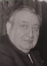 Foto Raoul Nordling Konsul von