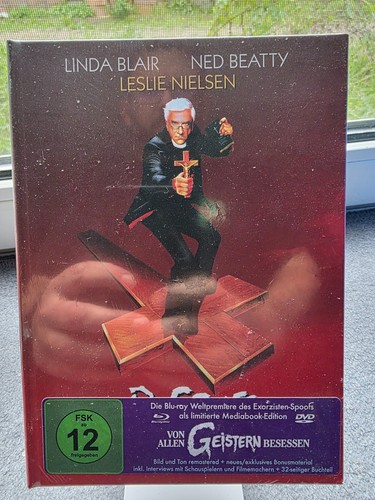 Von allen geistern besessen - geistern,