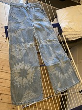 Neu Wrangler Schlagjeans In New York Gekauft