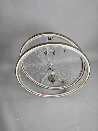Laufradsatz rigida shimano 105 - laufradsatz,