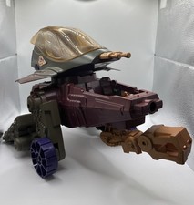 Vintage Starcom Terra Pod & Shuttle Pod Vehicle – Coleco 1980s – Original