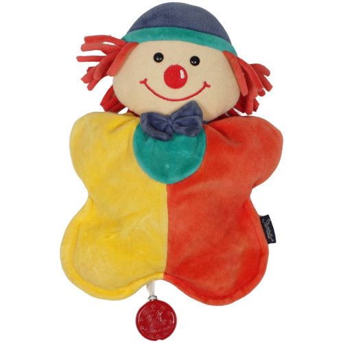 Vintage sterntaler clown - vintage,