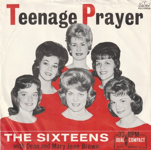 The sixteens 1955 - +, ep