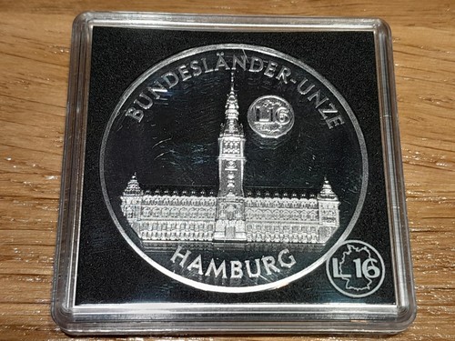 Bundesländer unze hamburg - bundesländer-unze,
