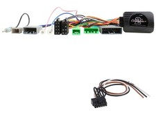 Connects2 Lenkradadapter für