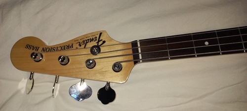 Fender bass hals - p,