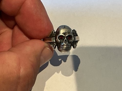 Kantinenring 800 silber - kantinenring,