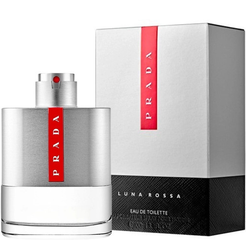 Prada luna rossa - rossa, edt