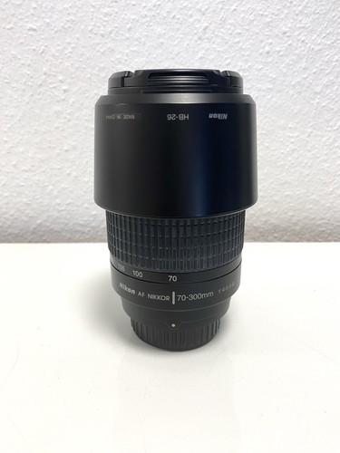 Nikon nikkor 300mm - af, 70-300mm