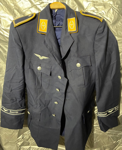 Bundeswehr luftwaffe sakko - bundeswehr,
