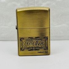 Coca Cola Zippo Feuerzeug
