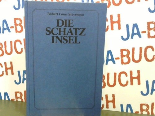 Die schatzinsel stevenson - schatzinsel,
