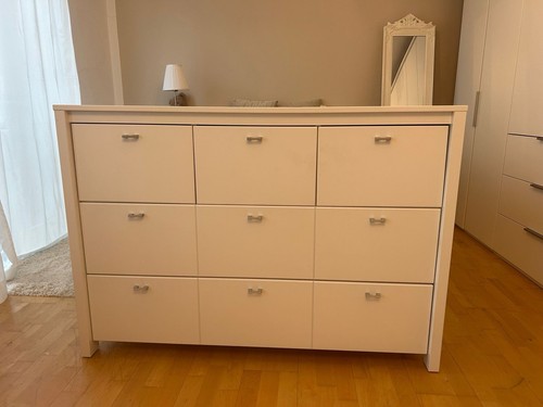 Kommode weiss 135 50 - kommode,, x