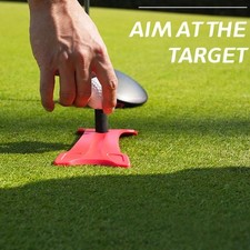 Golf Launch Pad Abschlagmatte