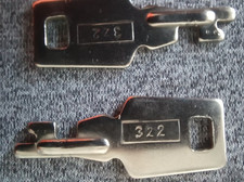 SUDHAUS  - Kofferschlüssel