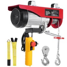 400-800kg Elektrische