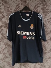 Beckham Authentic Adidas Real