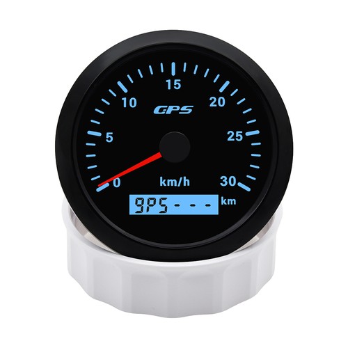 85mm digitaler gps tachometer - 85mm,