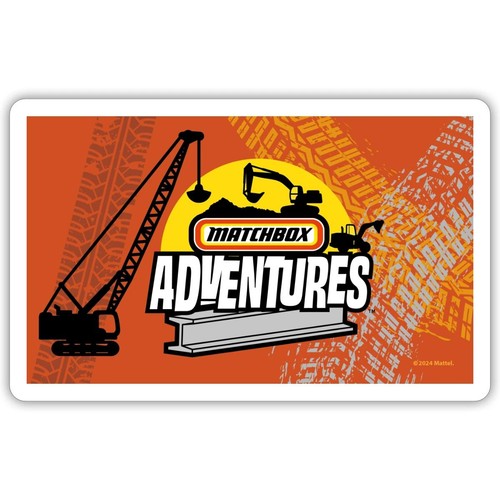 Matchbox adventures mit - adventures,