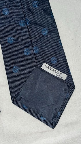 Vintage krawatte marinella - krawatte,