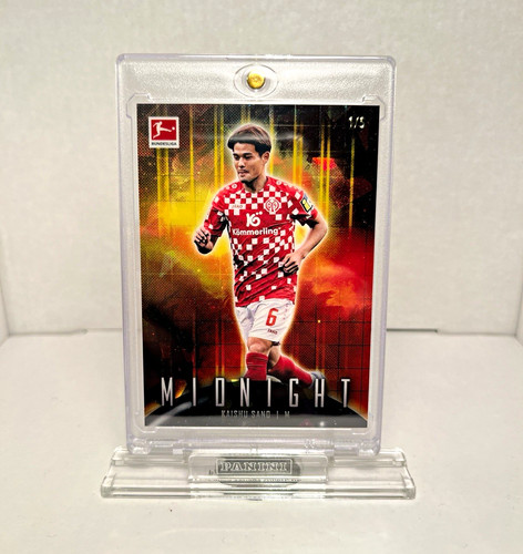 Topps bundesliga 2024 - topps, 2024/25