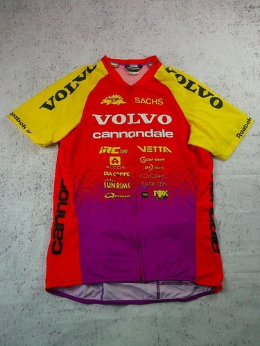 Volvo cannondale team shirt - team,