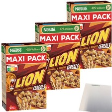 Nestle Lion Cereals