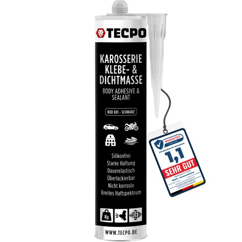 1x370g tecpo karosserie klebe - 1x370g,