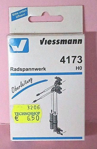 Viessmann 4173 radspannwerk - 4173,