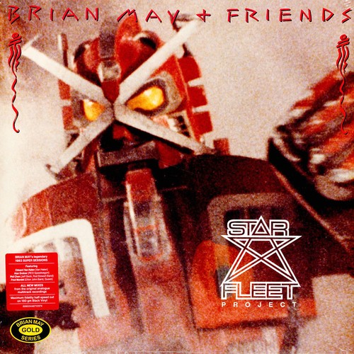 Brian may star fleet project - star,