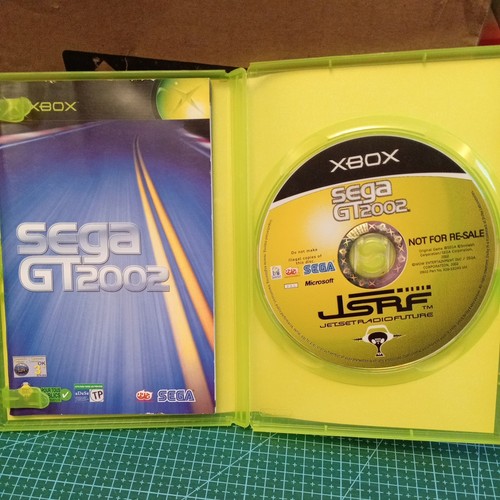 Sega gtv jet set - radio, future