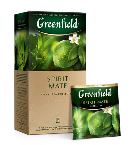 Greenfield spirit mate 25 - greenfield,