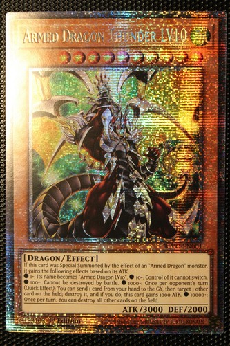 Bewaffneter drachen donner - donner, lv