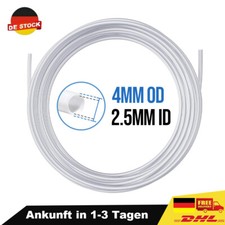 PTFE Teflon Schlauch 2.5 x 4mm