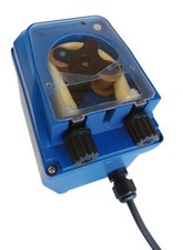 peristaltikpumpe pH-Dosiergerät Pool Schlauchpumpe 0,6-4L/H Dosieranlage Pool