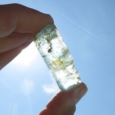 Mineralien Bergkristall