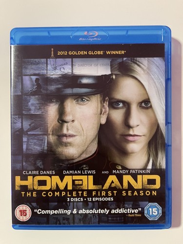 Homeland season claire - season, 1