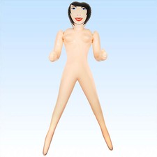 Frau zum aufblasen 150cm - frau,