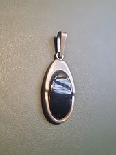 Anhänger Silber 835 Art Deco