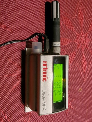 Temperatur und