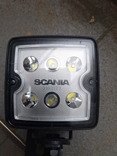 Scania Lkw LED Scheinwerfer 2193177 inkl. Halter