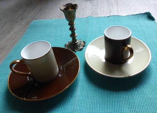 Tchibo espresso tassen - 2,