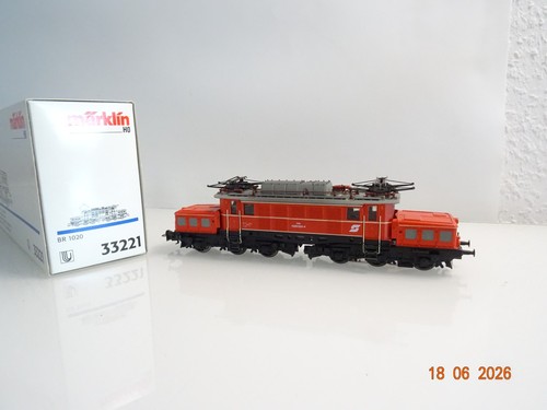 Märklin 33221 lok br - märklin,
