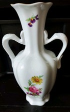 Weimarer Porzellan Henkelvase